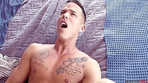 Amateur Tongue Kissing With Nic Sahara And Collin Simpson