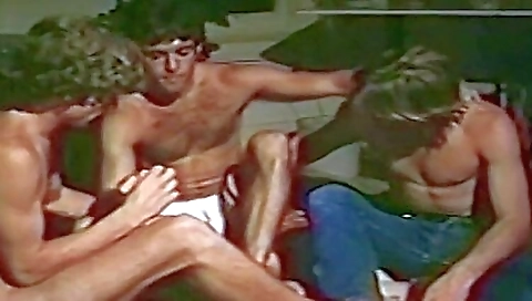 The Insatiables (1972) Two