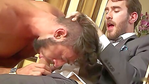 Horny Sex Clip Gay Brunette Newest Pretty One