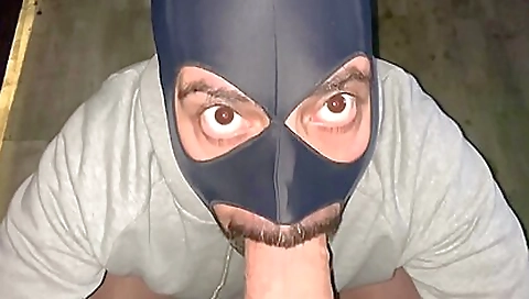 Just Call Me Henry: Feeding A Mystery Chap At The Glory Holes