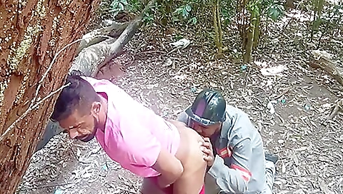 Trabalhador Casado Fode O Puto No Mato 16 Min