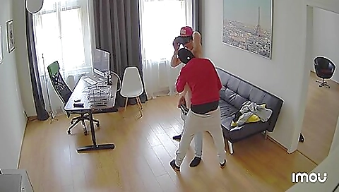 Web Casting Mask Davidko 21 Min