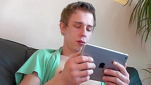 Best Sex Clip Homosexual Solo Incredible Uncut