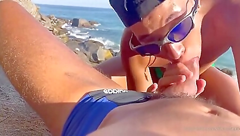 G317 - Brazilian Bang On The Beach