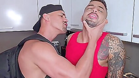 Eles Foram Foder Depois Do Treino