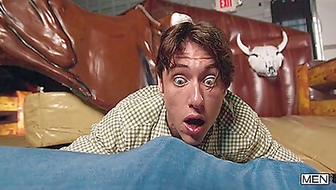 Men: Buckling Up For Fun With Archie Paige