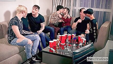 8 Extraordinaire French Teenagers 18+ Superstars Stiffy With Yankees In Glorious Fuckfest Like U Have Never Seen Preceding To!