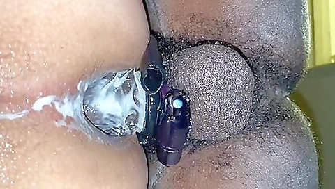 Giving An Butthole Massage! We One As Well As The Other Cum Multiple Times:)