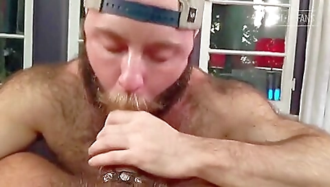 Hairy Man Grizzly & Jake Nicola - Just For Devotees