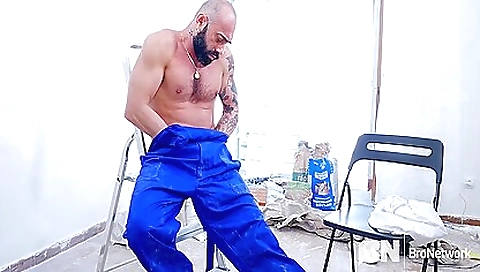 Hotafmen: Fapping With Gianni Maggio And Italian Stallion