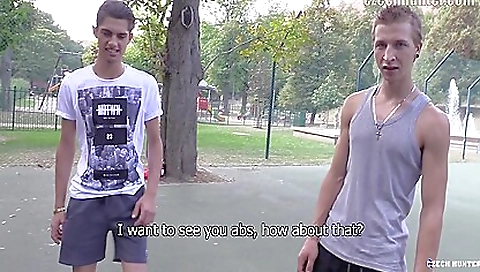 Backdoor Satisfaction For Young Punks