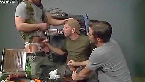 Much Liked Deployed Stepdads