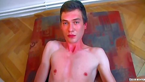 Inked-up Young Babe Submits To This Large 10-pounder