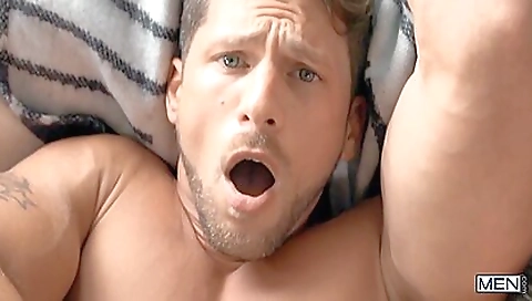 Roman Todd And Paul Wagner In Pov Sexual Domination With And