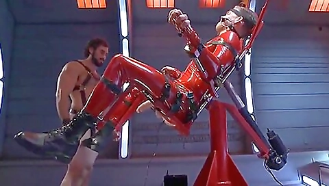 Rubber Sex