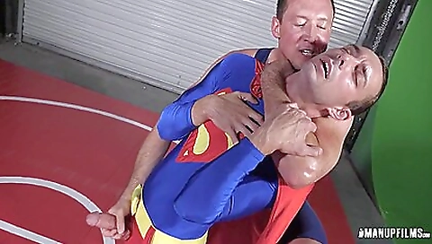 Superman Vs The Sex Wrangler At