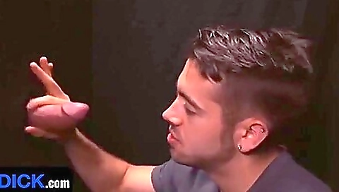 Excellent Adult Clip Homosexual Twink New Uncut