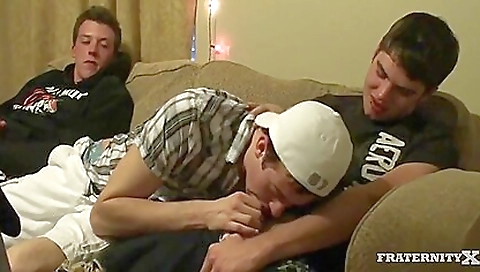 College Bunch-sex