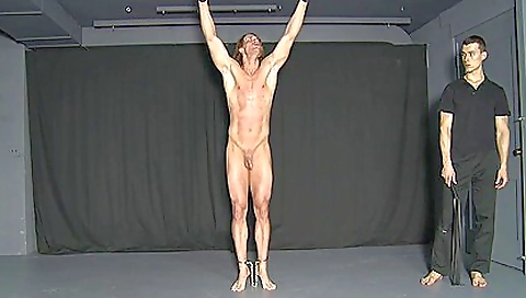 Chris Prison Of Pain