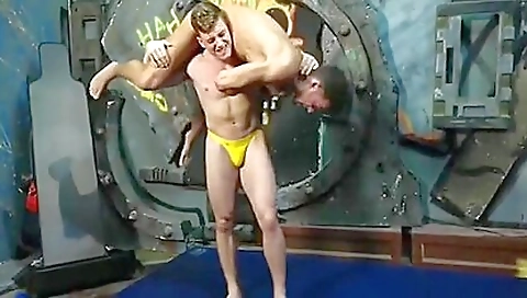 Horny Xxx Clip Homo Wrestling Greatest Exclusive Version